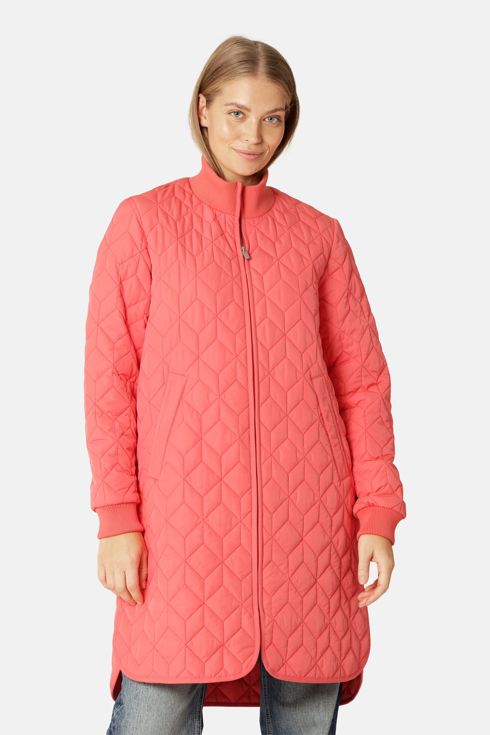 Chaqueta Larga Acolchada - Dubarry